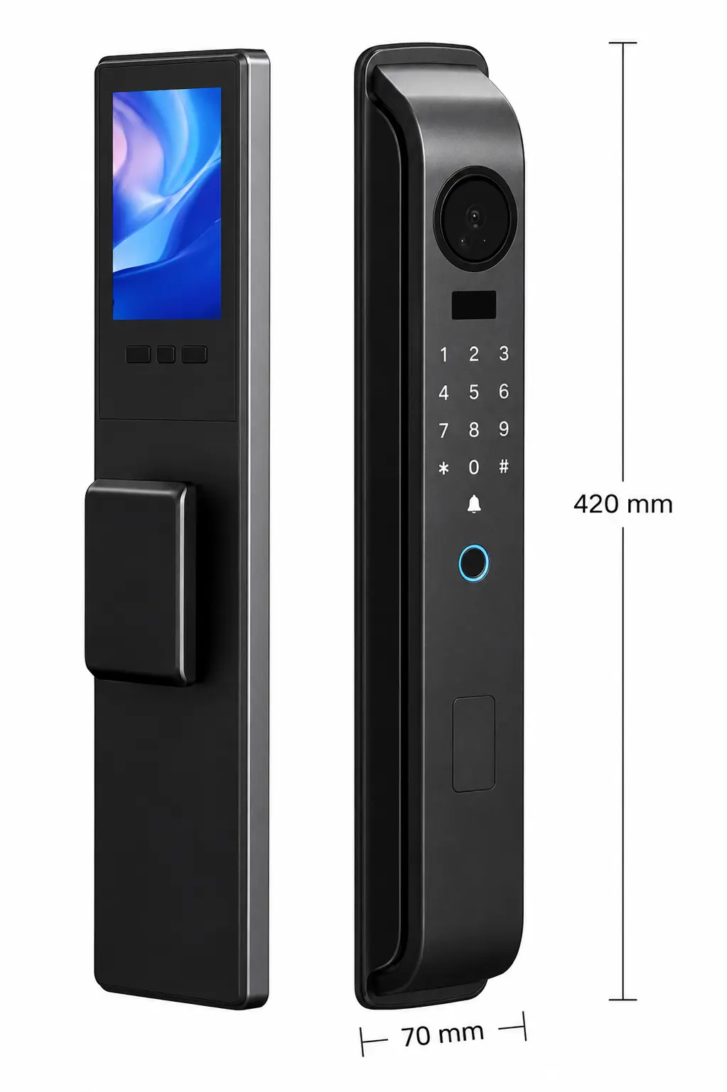 Lockora Elite view 2