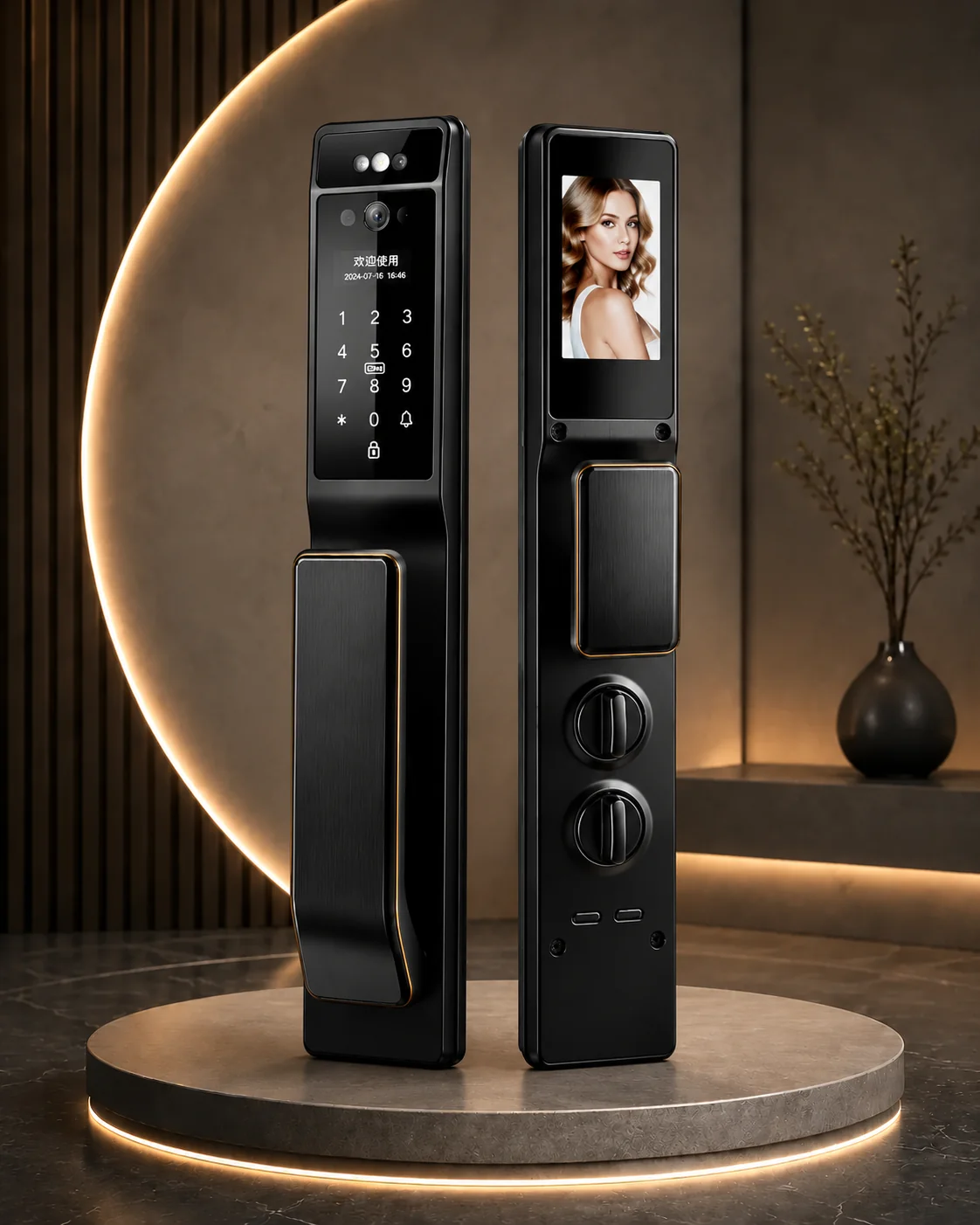 Lockora Vision